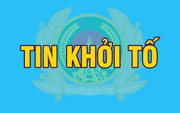 Khởi tố, bắt tạm giam Chi cục trưởng cùng 5 cán bộ cấp dưới...