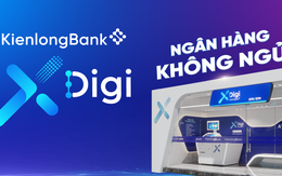 Lý do KienlongBank dừng hoạt động một số phòng giao dịch