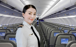 Nữ phi công đầu tiên của Bamboo Airways là diễn viên, chi 6 tỷ để học bay