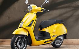 Honda ra mắt xe tay ga mang thiết kế cổ điển giống Vespa, bình xăng dung tích lớn 8,2 lít