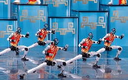 Cuộc đua robot hình người: Trung Quốc nắm hơn 70% bằng sáng chế toàn cầu, vẫn lép vế trước Mỹ ở một điểm quan trọng