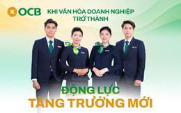 Khi văn hóa doanh nghiệp trở thành động lực tăng trưởng mới
