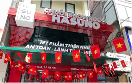 Hasuno: Từ nhà thuốc truyền thống đến hệ sinh thái dược mỹ phẩm hiện đại