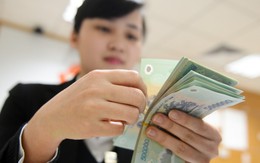 Một ngân hàng tăng 40% thu nhập cho nhân viên