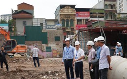Thông tuyến đường Nguyễn Cảnh Dị kéo dài trước 30-9: Mệnh lệnh không thể lùi!