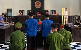 Tử hình Võ Văn Tèo SN 1989