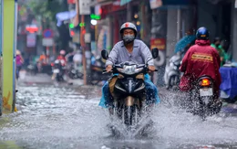 7 tỉnh/thành phố miền Bắc đón mưa lớn từ đêm nay