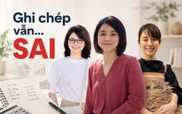 Người phụ nữ 38 tuổi ghi chép mọi khoản chi nhưng tiền vẫn không dư: 3 sai lầm cho thấy theo dõi chi tiêu chưa chắc đã biết quản lý tiền