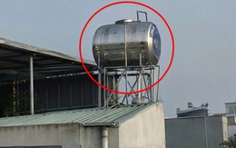 Lời khuyên cho những gia đình đã sử dụng bồn nước inox hơn 10 năm