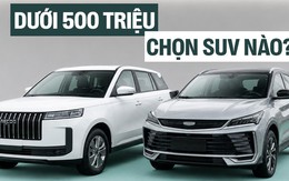 Cuộc đấu bản ‘base’: Jaecoo J5 hay Geely Coolray, công nghệ hay vận hành?