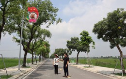 Xã Hát Môn: Đấu giá đất tạo nguồn lực phát triển hạ tầng
