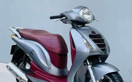 Honda PS 150i đời sâu gần 20 năm tuổi, biển sảnh tiến giá 250 triệu đồng