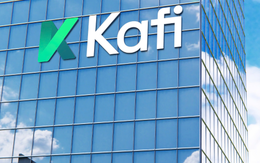 Chứng khoán Kafi chốt ngày lên UPCoM, giá tham chiếu 15.000 đồng/cổ phiếu
