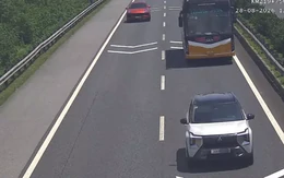 Cục CSGT: Tập trung xử lý xe kinh doanh vận tải vi phạm khoảng cách tối thiểu