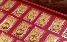 Giá vàng nhẫn trơn, vàng miếng chiều 31/8 tại SJC, PNJ, DOJI, Bảo Tín Minh Châu và Phú Quý
