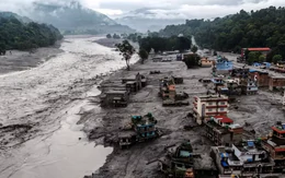 Nepal kêu gọi Trung Quốc chia sẻ dữ liệu trước khi xảy ra thảm hoạ lũ quét