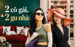 Ngắm nhà của 2 cô gái mới hiểu: Không cần chạy theo xu hướng, chỉ cần biết mình muốn sống thế nào thì nhà sẽ tự có gu