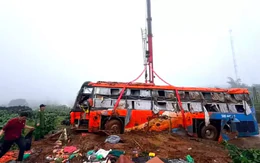 Ngày thứ 3 nghỉ lễ: 40 vụ tai nạn giao thông, 22 người tử vong