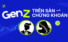 Gen Z trên sàn chứng khoán: Người làm Chủ tịch "vạn người mê" tuổi 27, người nắm cổ phiếu hàng nghìn tỷ đồng
