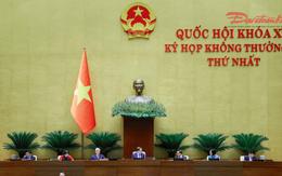 Ngày 4/8, Quốc hội thảo luận hai dự án luật quan trọng trong lĩnh vực Quốc phòng