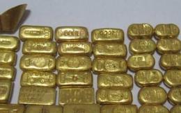 Phong tỏa khu vực, thu giữ 193 hiện vật vàng nặng gần 35kg do một nông dân đào được bên khe núi