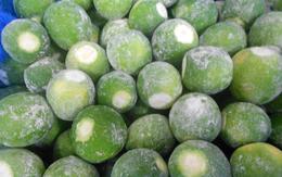 Nhiều người bỏ cả quả chanh vào ngăn đông tủ lạnh hoá ra vì những lợi ích này