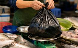 Vì sao người bán cá thường dùng túi nilon màu đen thay vì túi trắng, hồng hay xanh?
