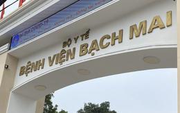 Bệnh viện Bạch Mai cảnh báo giả mạo