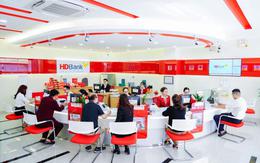 HDBank dự kiến chia cổ tức, cổ phiếu thưởng tổng tỷ lệ 30%