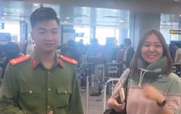 2 ngày trước - 2/8, kịp thời giúp đỡ 1 hành khách quốc tịch Trung Quốc tại cửa khẩu sân bay Nội Bài