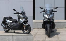 Xe tay ga 250cc trang bị radar sóng milimet giá 58 triệu đe dọa Honda SH160i tại Việt Nam