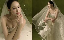 Hoa hậu Thanh Thủy làm cô dâu