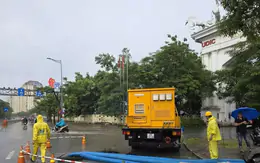 Chủ tịch Hà Nội: Công khai kết quả đầu tư các dự án chống ngập để người dân giám sát