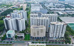 Chung cư có phải là tiêu sản?