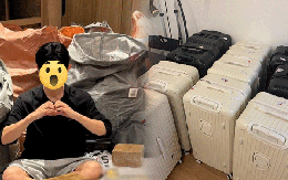 Bí ẩn bên trong 10 chiếc vali chứa đầy thư của một nam nghệ sĩ nổi tiếng