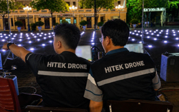 Trần Anh Khôi và Hitek Drone: Tiên phong đưa Drone Light Show về Việt Nam