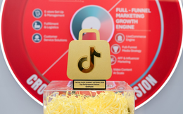 OnPoint nhận giải "Đối tác Dịch Vụ Xuất sắc" của TikTok Shop
