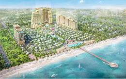 Chủ đầu tư TDG Group dồn lực phát triển dự án The Maris Vũng Tàu 23 ha