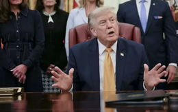 Tổng thống Trump chỉ trích các 'ông lớn' dầu mỏ lãi đậm giữa xung đột Iran