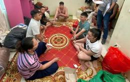 Công an thu giữ 46 triệu đồng trong một căn nhà, xác định Phùng Thị Thắm và 5 người có liên quan