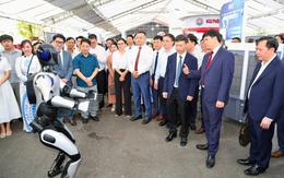 Khởi nghiệp sáng tạo phải tạo ra doanh nghiệp công nghệ cạnh tranh toàn cầu