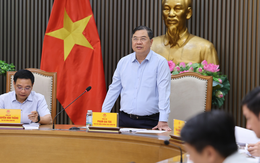 Hai Phó Thủ tướng chủ trì rà soát đầu tư, hoàn thiện các tuyến đường bộ cao tốc quy mô phân kỳ