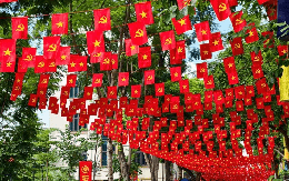 Thông báo lịch nghỉ lễ Quốc Khánh năm 2026