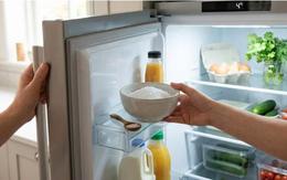 Nhiều gia đình đặt 1 bát muối vào tủ lạnh, hoá ra vì những lợi ích này