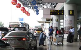 Từ 11 giờ trưa nay - 5/8, người đến đưa, đón người thân ở sân bay Nội Bài cần chú ý