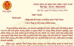 Cục Thuế gửi thư ngỏ, thông tin về một bộ phận doanh nghiệp kê khai thua lỗ kéo dài, chuyển giá, báo lãi mỏng