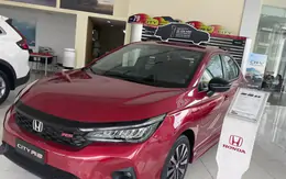 Thị trường ô tô 'nóng' trước tháng Ngâu: Có xe SUV giảm hơn 350 triệu