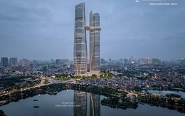 Hai 'đại gia' nào được chọn để dựng tòa tháp đôi cao nhất thế giới cho Thaiholdings và Vingroup?