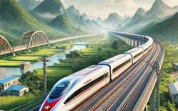 Siêu dự án đường sắt tốc độ cao hơn 5,6 tỷ USD, rút ngắn thời gian đi từ Hà Nội - Quảng Ninh có diễn biến mới