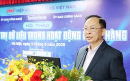 Cuộc đua ngân hàng số hiện nay là cuộc đua về chất lượng dữ liệu và năng lực quản trị AI